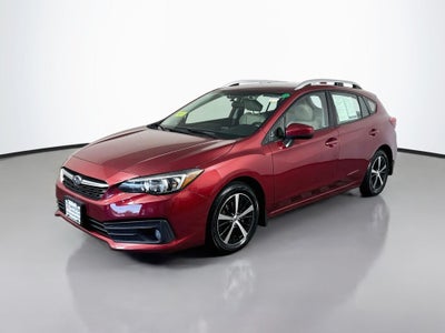 2023 Subaru Impreza Premium