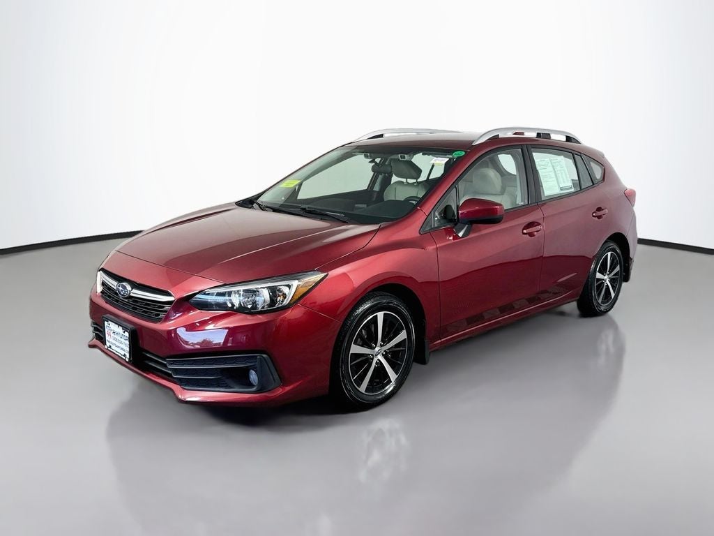2023 Subaru Impreza Premium