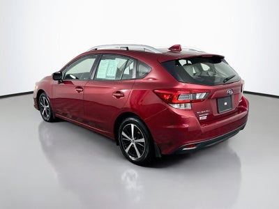 2023 Subaru Impreza Premium