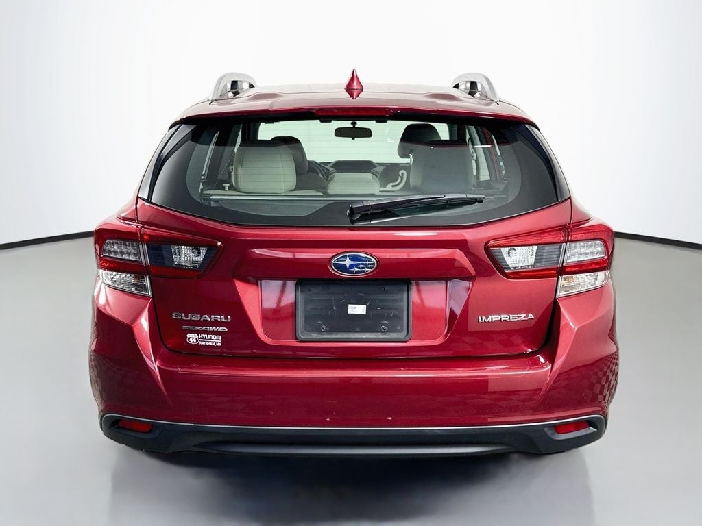 2023 Subaru Impreza Premium