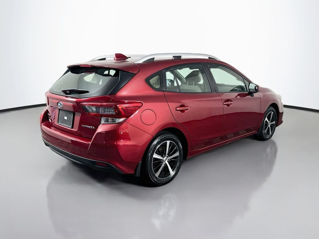 2023 Subaru Impreza Premium