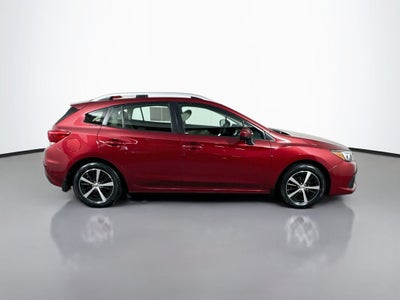 2023 Subaru Impreza Premium