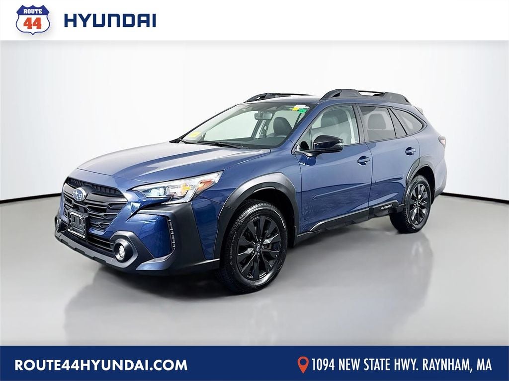 2023 Subaru Outback Onyx Edition