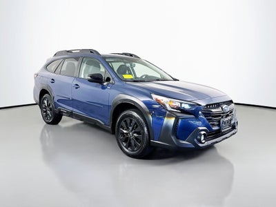 2023 Subaru Outback Onyx Edition