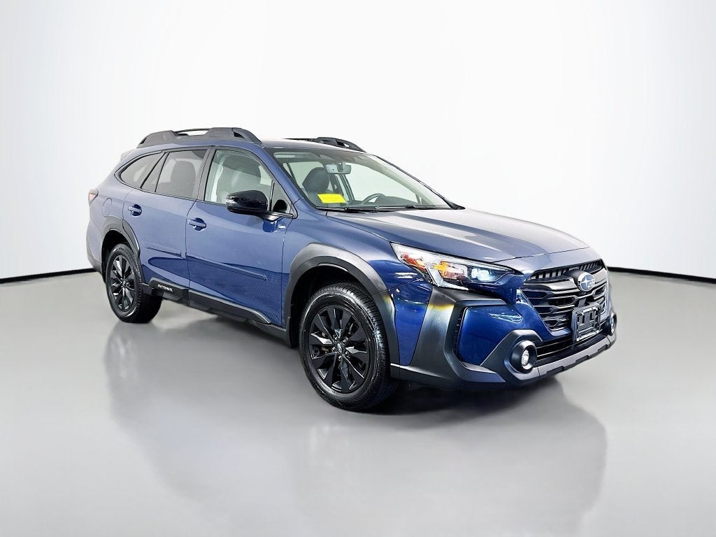 2023 Subaru Outback Onyx Edition