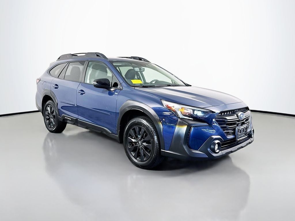2023 Subaru Outback Onyx Edition