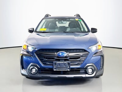 2023 Subaru Outback Onyx Edition