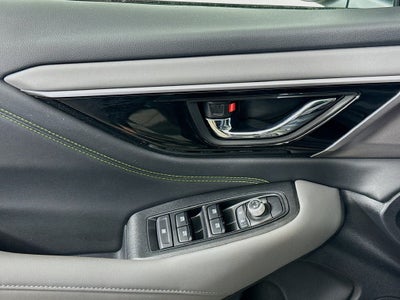 2023 Subaru Outback Onyx Edition