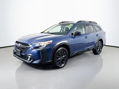 2023 Subaru Outback Onyx Edition