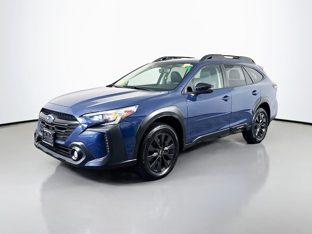 2023 Subaru Outback Onyx Edition
