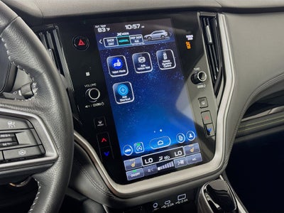 2023 Subaru Outback Onyx Edition