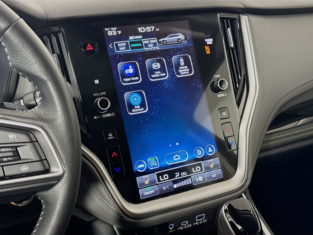 2023 Subaru Outback Onyx Edition