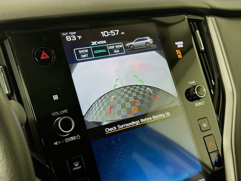 2023 Subaru Outback Onyx Edition