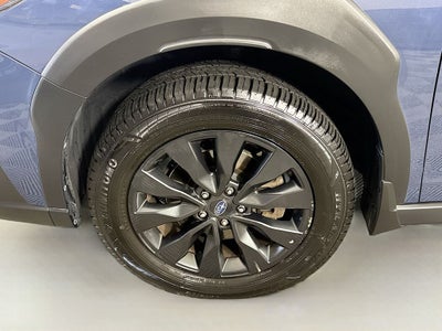 2023 Subaru Outback Onyx Edition
