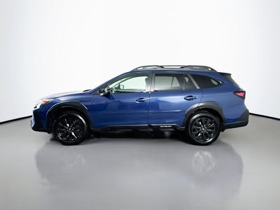 2023 Subaru Outback Onyx Edition