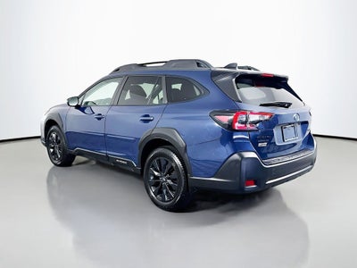 2023 Subaru Outback Onyx Edition