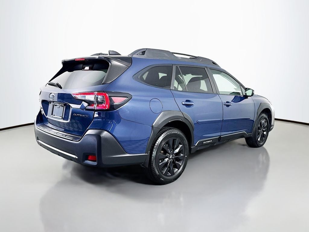 2023 Subaru Outback Onyx Edition