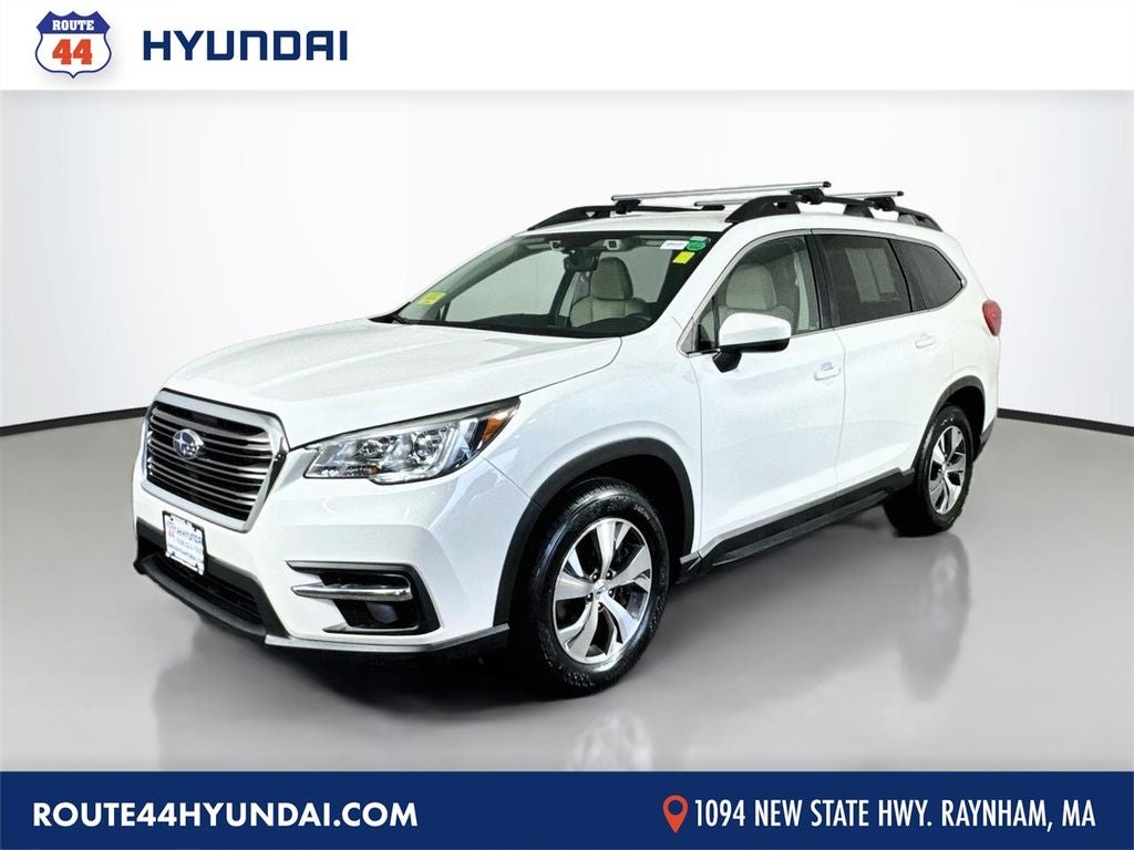 2019 Subaru Ascent Premium