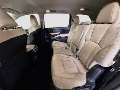 2019 Subaru Ascent Premium
