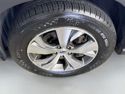 2019 Subaru Ascent Premium