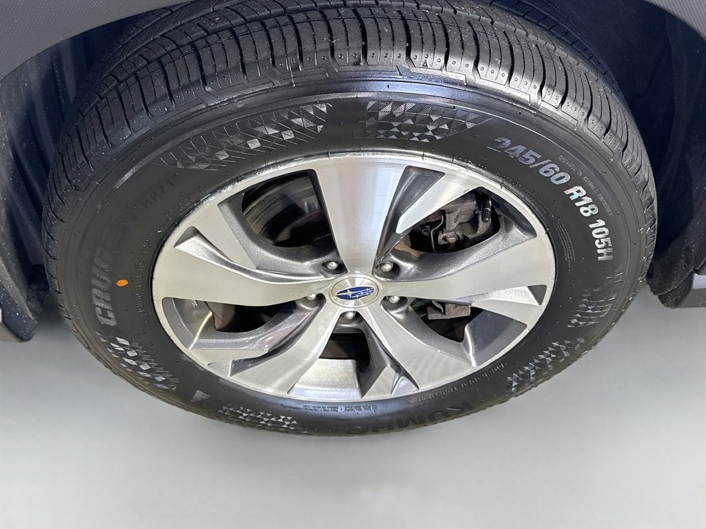 2019 Subaru Ascent Premium
