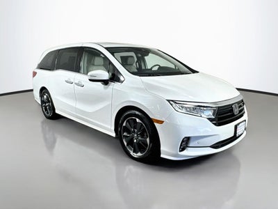2022 Honda Odyssey Elite