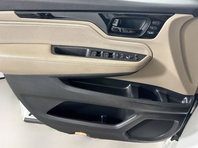 2022 Honda Odyssey Elite