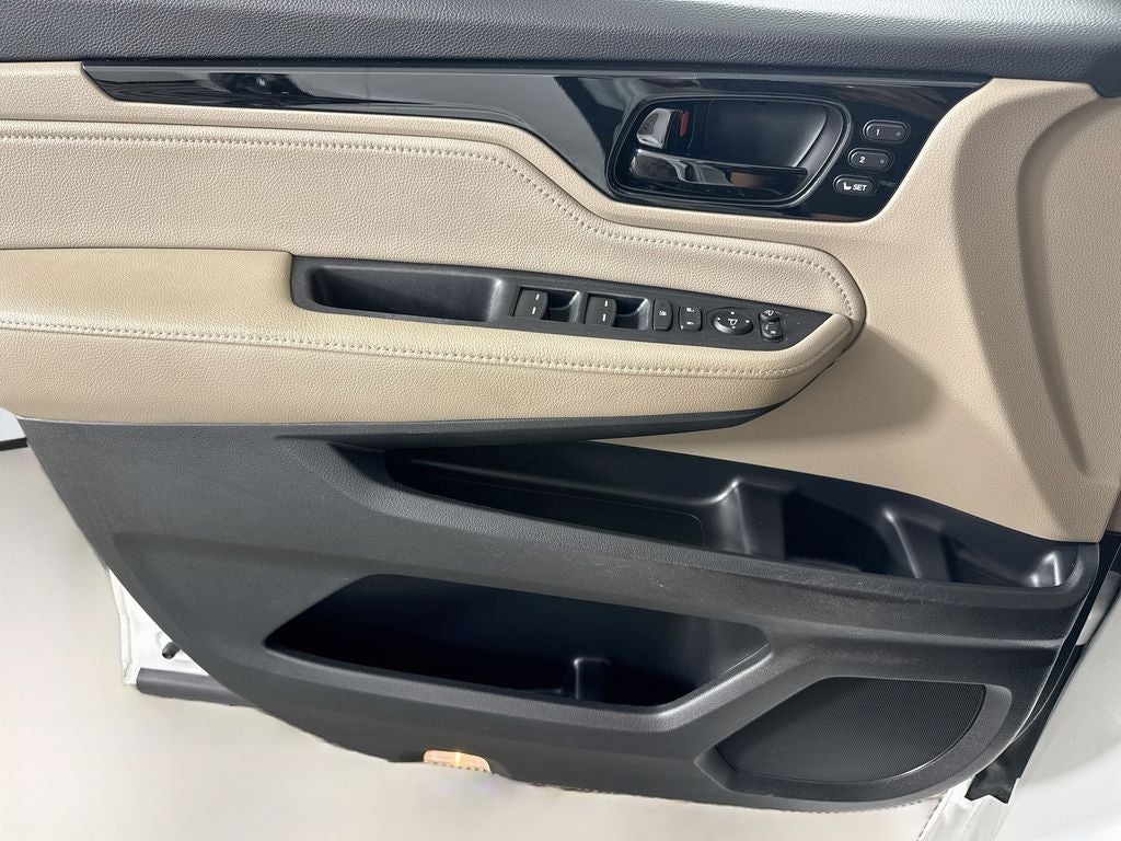 2022 Honda Odyssey Elite