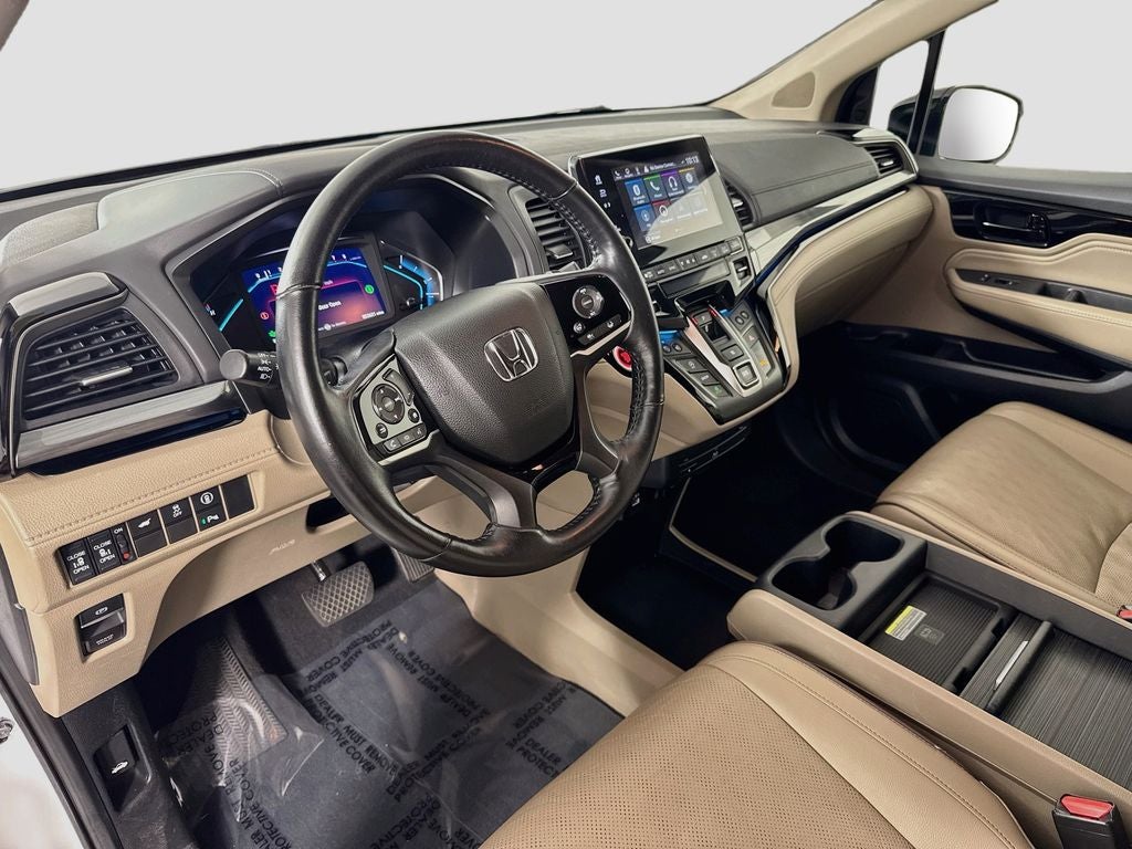 2022 Honda Odyssey Elite
