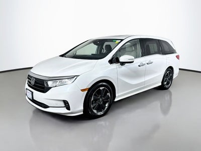 2022 Honda Odyssey Elite