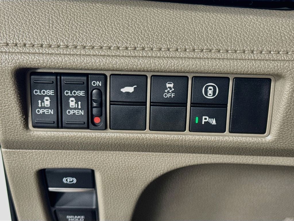 2022 Honda Odyssey Elite