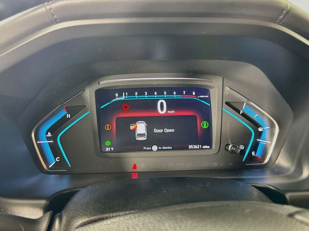 2022 Honda Odyssey Elite