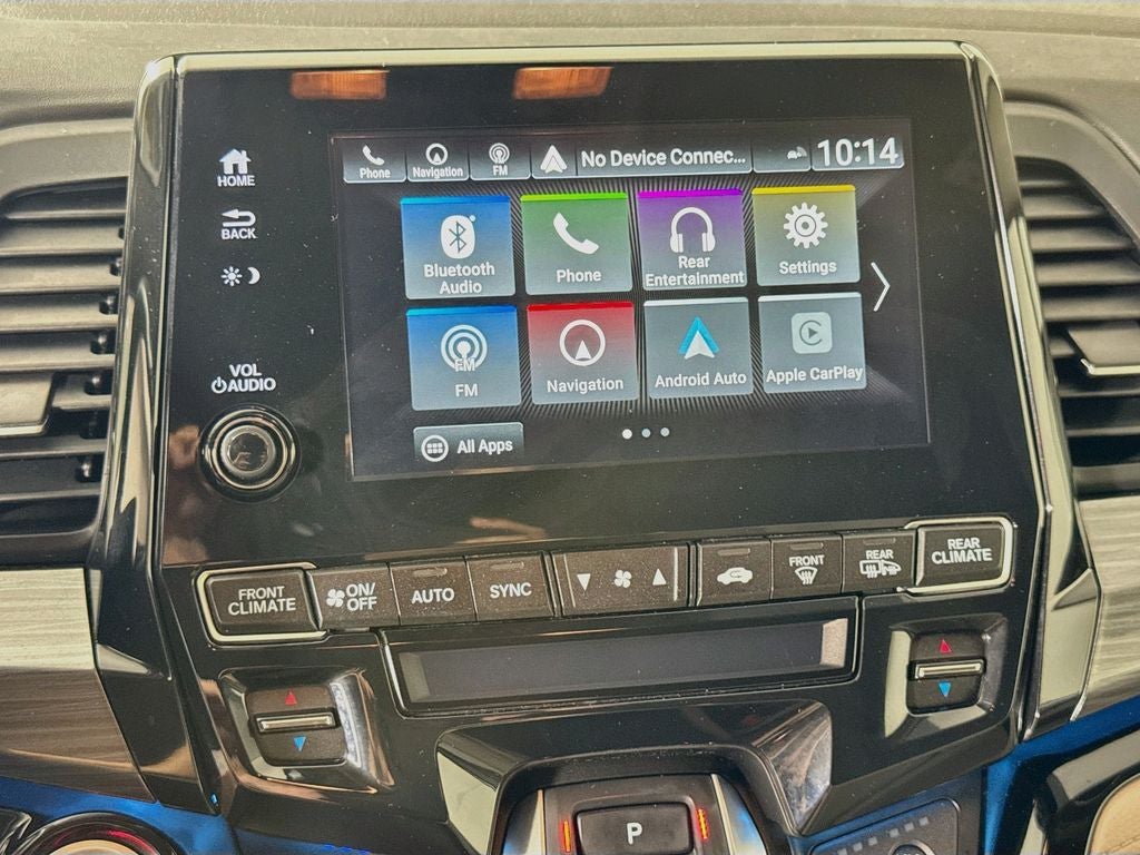2022 Honda Odyssey Elite