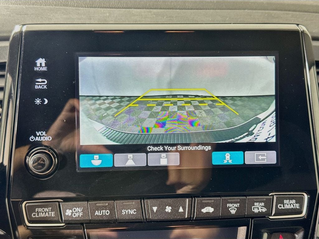 2022 Honda Odyssey Elite