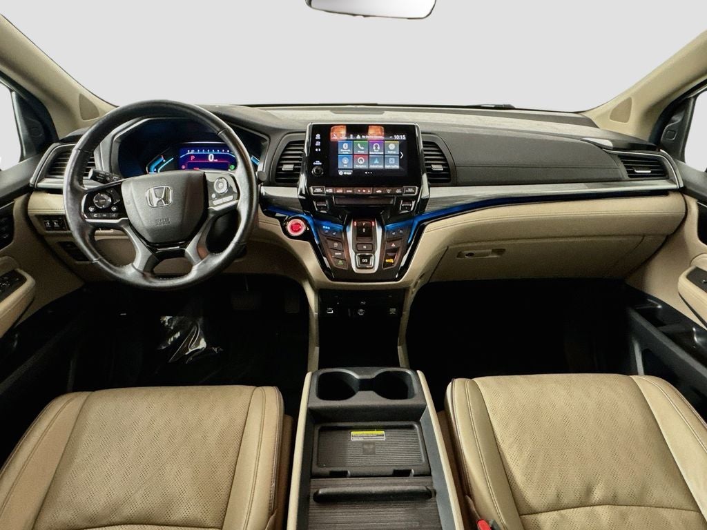 2022 Honda Odyssey Elite