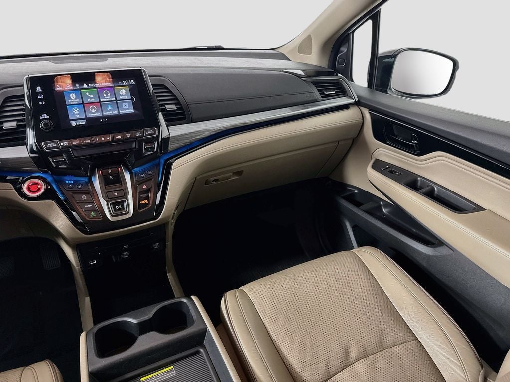 2022 Honda Odyssey Elite