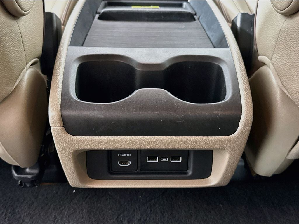 2022 Honda Odyssey Elite