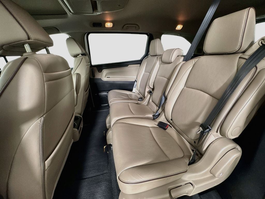 2022 Honda Odyssey Elite
