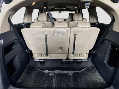 2022 Honda Odyssey Elite
