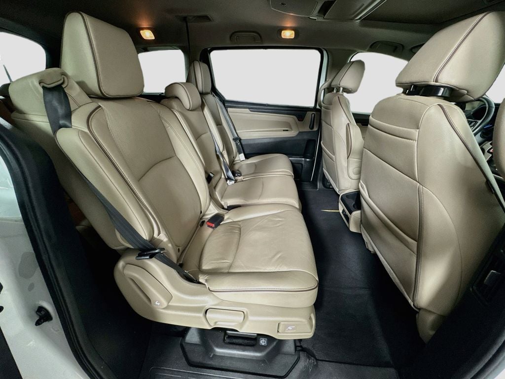 2022 Honda Odyssey Elite