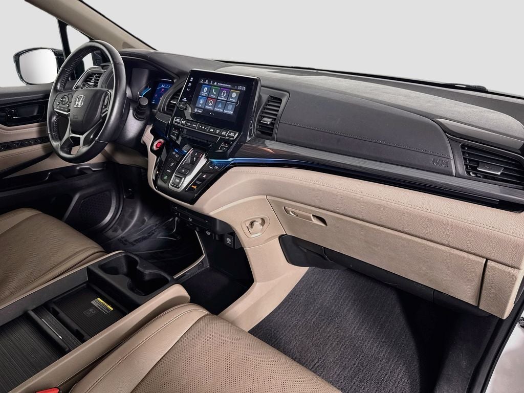2022 Honda Odyssey Elite