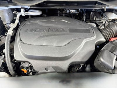 2022 Honda Odyssey Elite