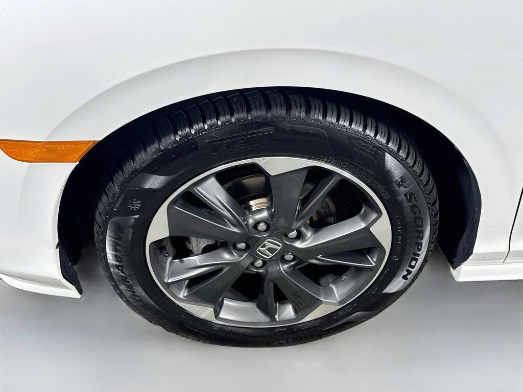 2022 Honda Odyssey Elite