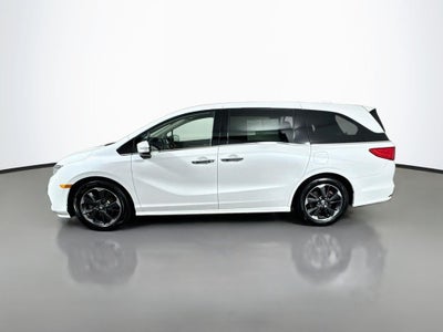 2022 Honda Odyssey Elite