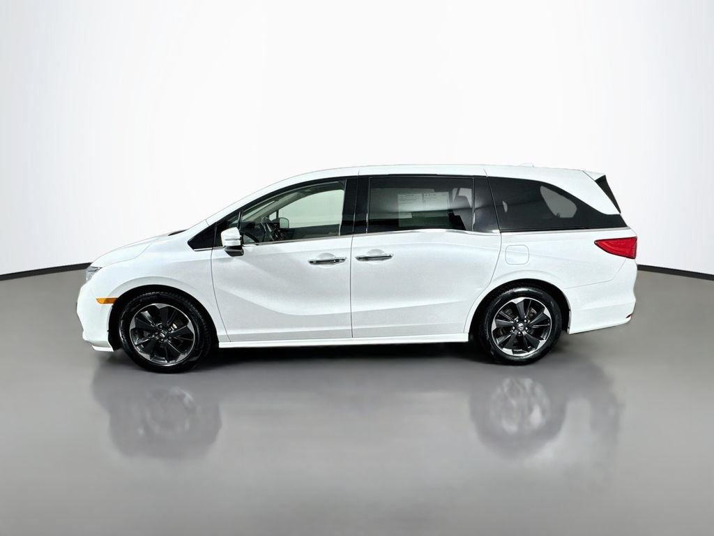 2022 Honda Odyssey Elite