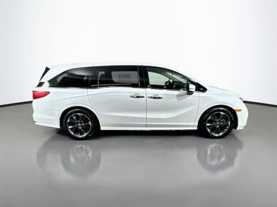 2022 Honda Odyssey Elite