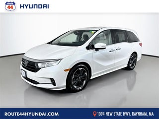 2022 Honda Odyssey Elite