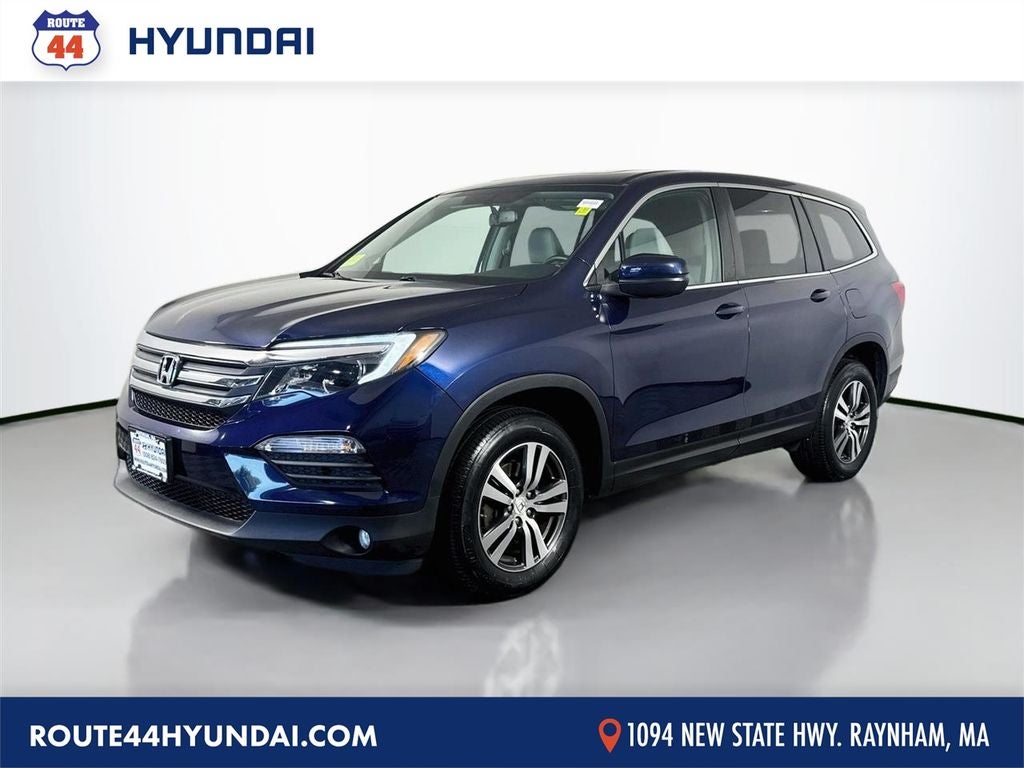 2018 Honda Pilot EX-L