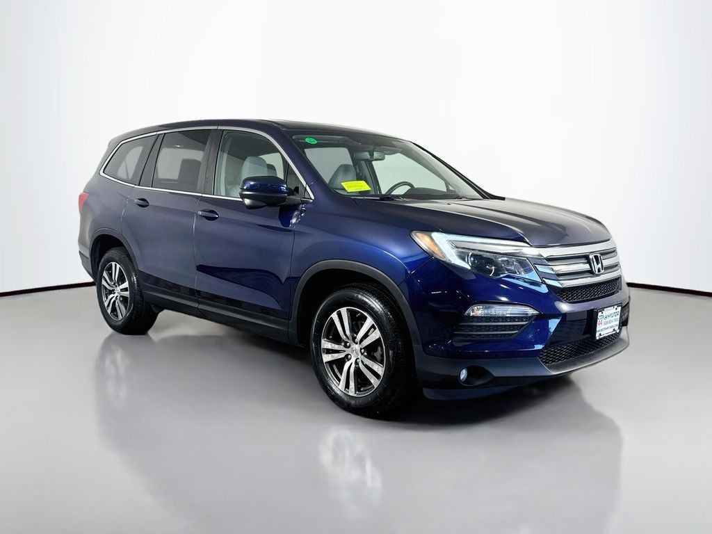 2018 Honda Pilot EX-L