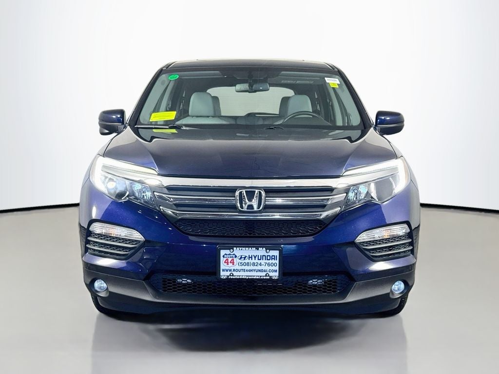 2018 Honda Pilot EX-L